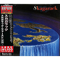 CD-диск SKAGARACK - SKAGARACK (JAPAN REISSUE, LIMITED)