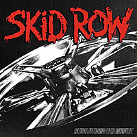 Виниловая пластинка SKID ROW - REVOLUTIONS PER MINUTE (REISSUE, REMASTERED, 180 GR)