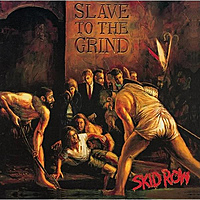 Виниловая пластинка SKID ROW - SLAVE TO THE GRIND (2 LP)