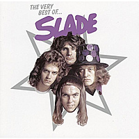 CD-диск SLADE - THE VERY BEST OF SLADE
