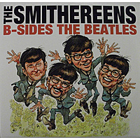 Виниловая пластинка SMITHEREENS - B-SIDES THE BEATLES (2 LP)