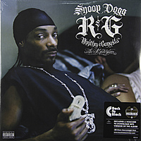 Виниловая пластинка SNOOP DOGG - R&G (RHYTHM & GANGSTA): MASTERPIECE (2 LP, 180 GR)