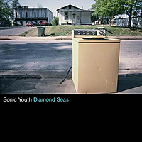 Виниловая пластинка SONIC YOUTH - DIAMOND SEAS (V12) (LIMITED EDITION, COLOURED)