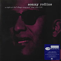 Виниловая пластинка SONNY ROLLINS - A NIGHT AT THE VILLAGE VANGUARD (180 GR)