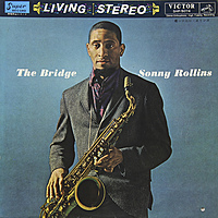 Виниловая пластинка SONNY ROLLINS - BRIDGE (JAPAN ORIGINAL. 1ST PRESS. RARE) (винтаж)