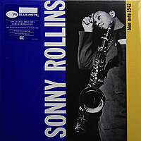 Виниловая пластинка SONNY ROLLINS - VOLUME 1 (180 GR)