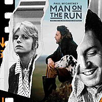 CD-диск SOUNDTRACK - MAN ON THE RUN (PAUL MCCARTNEY)