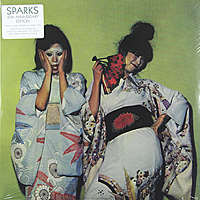 Виниловая пластинка SPARKS - KIMONO MY HOUSE (2 LP)