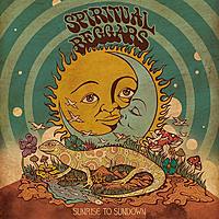 Виниловая пластинка SPIRITUAL BEGGARS - SUNRISE TO SUNDOWN (LP + CD)