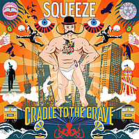 Виниловая пластинка SQUEEZE - FROM THE CRADLE TO THE GRAVE (2 LP)