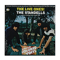 Виниловая пластинка STANDELLS - LIVE ONES