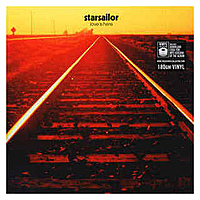 Виниловая пластинка STARSAILOR - LOVE IS HERE (180 GR)