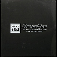Виниловая пластинка STATUS QUO - THE FRANTIC FOUR REUNION 2013 (2 LP)