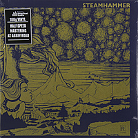 Виниловая пластинка STEAMHAMMER - MOUNTAINS (180 GR)