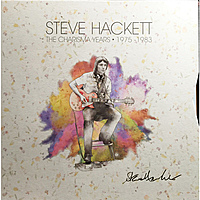 Виниловая пластинка STEVE HACKETT - THE CHARISMA YEARS (BOX) (11 LP)
