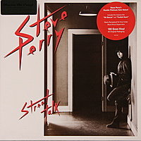 Виниловая пластинка STEVE PERRY - STREET TALK (180 GR)