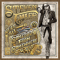 Виниловая пластинка STEVEN TYLER - WE'RE ALL SOMEBODY FROM SOMEWHERE (2 LP)