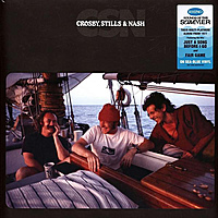Виниловая пластинка CROSBY, STILLS & NASH - CSN (LIMITED, COLOUR)