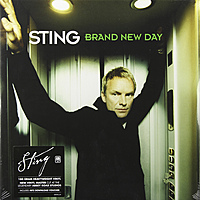 Виниловая пластинка STING - BRAND NEW DAY (2 LP)