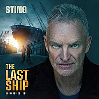 CD-диск STING - THE LAST SHIP (2CD)