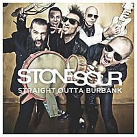 Виниловая пластинка STONE SOUR - STRAIGHT OUTTA BURBANK EP