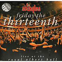Виниловая пластинка STRANGLERS - FRIDAY THE 13TH-LIVE AT THE ROYAL ALBERT (2 LP, COLOUR)