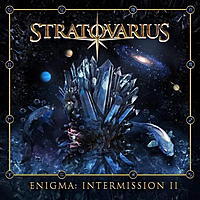 Виниловая пластинка STRATOVARIUS - ENIGMA: INTERMISSION 2 (COLOUR, 2 LP)