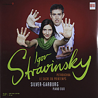 Виниловая пластинка STRAVINSKY - PETROUCHKA / LE SACRE DU PRINTEMPS (2 LP, 180 GR)