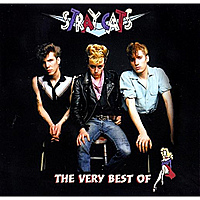 CD-диск STRAY CATS - THE VERY BEST OF STRAY CATS