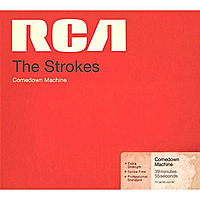 CD-диск STROKES - COMEDOWN MACHINE