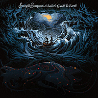 Виниловая пластинка STURGILL SIMPSON - A SAILOR'S GUIDE TO EARTH (LP+CD)
