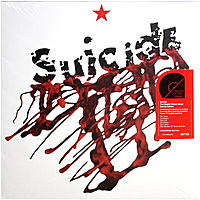 Виниловая пластинка SUICIDE - SUICIDE (LIMITED, COLOUR)