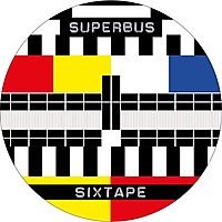 Виниловая пластинка SUPERBUS - SIXTAPE