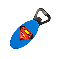Открывалка Superman - Logo