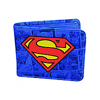 Бумажник Superman - Logo