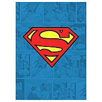 Магнит Superman - Logo