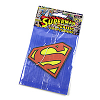 Автомобильный освежитель воздуха Superman - Logo