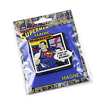 Магнит Superman - Looks Like A Job For Superman