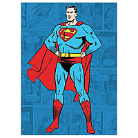 Магнит Superman - Superman Standing