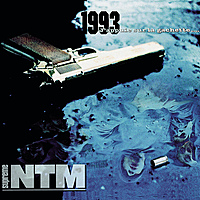 Виниловая пластинка SUPREME NTM - 1993... J'APPUIE SUR LA GACHETTE