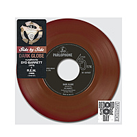 Виниловая пластинка SYD BARRETT & R.E.M. - SIDE BY SIDE: DARK GLOBE (7")