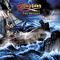 Виниловая пластинка SYMPHONY X - THE ODYSSEY (2 LP, 180 GR)