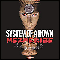 CD-диск SYSTEM OF A DOWN - MEZMERIZE