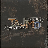 Виниловая пластинка TAJ MAHAL & KEB MO - TAJMO