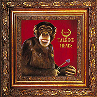 Виниловая пластинка TALKING HEADS - NAKED (COLOUR)