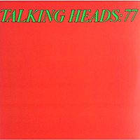 Виниловая пластинка TALKING HEADS - TALKING HEADS 77 (LIMITED, COLOUR, 2 LP)
