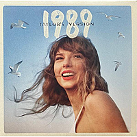 Виниловая пластинка TAYLOR SWIFT - 1989 (TAYLOR'S VERSION) (LIMITED, COLOUR, 2 LP)