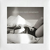 Виниловая пластинка TAYLOR SWIFT - THE TORTURED POETS DEPARTMENT (COLOUR, 2 LP)