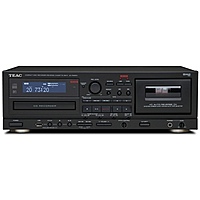 Тест кассетной деки с CD-рекордером TEAC AD-RW900, обзор. Журнал "Stereo & Video"