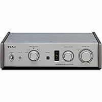 Комплект TEAC: стереоусилитель AI-501DA, CD проигрыватель PD-501HR, внешний ЦАП UD-501 и усилитель для наушников HA-501, обзор. Журнал "Stereo & Video"